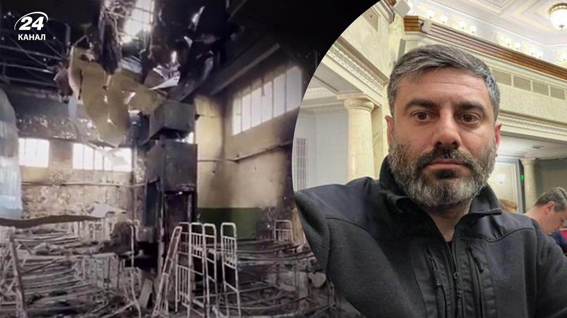 Тіла загиблих в Оленівці військовополонених можуть бути в Маріуполі і Донецьку Тіла загиблих в Оленівці військовополонених можуть бути в Маріуполі і Донецьку