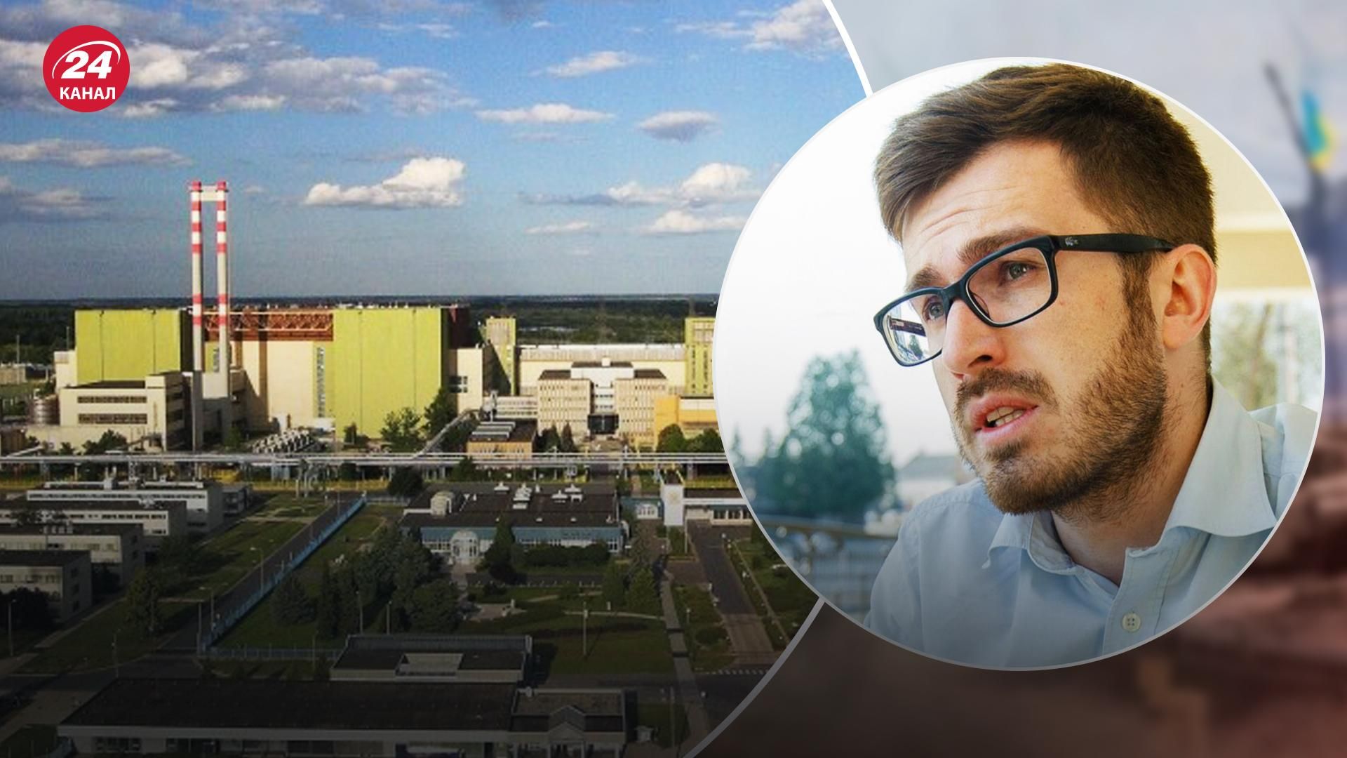 Експерт про проєкт "Пакш-2" Експерт про проєкт "Пакш-2"