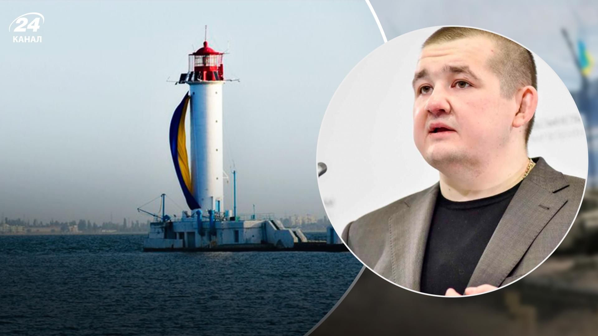 Вони хочуть відкусити шматок Одеської області, – Лисянський про загрози від росії Вони хочуть відкусити шматок Одеської області, – Лисянський про загрози від росії