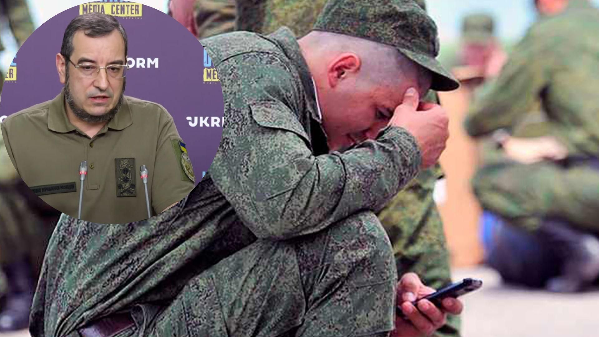 росіяни реагують на контрнаступ росіяни реагують на контрнаступ