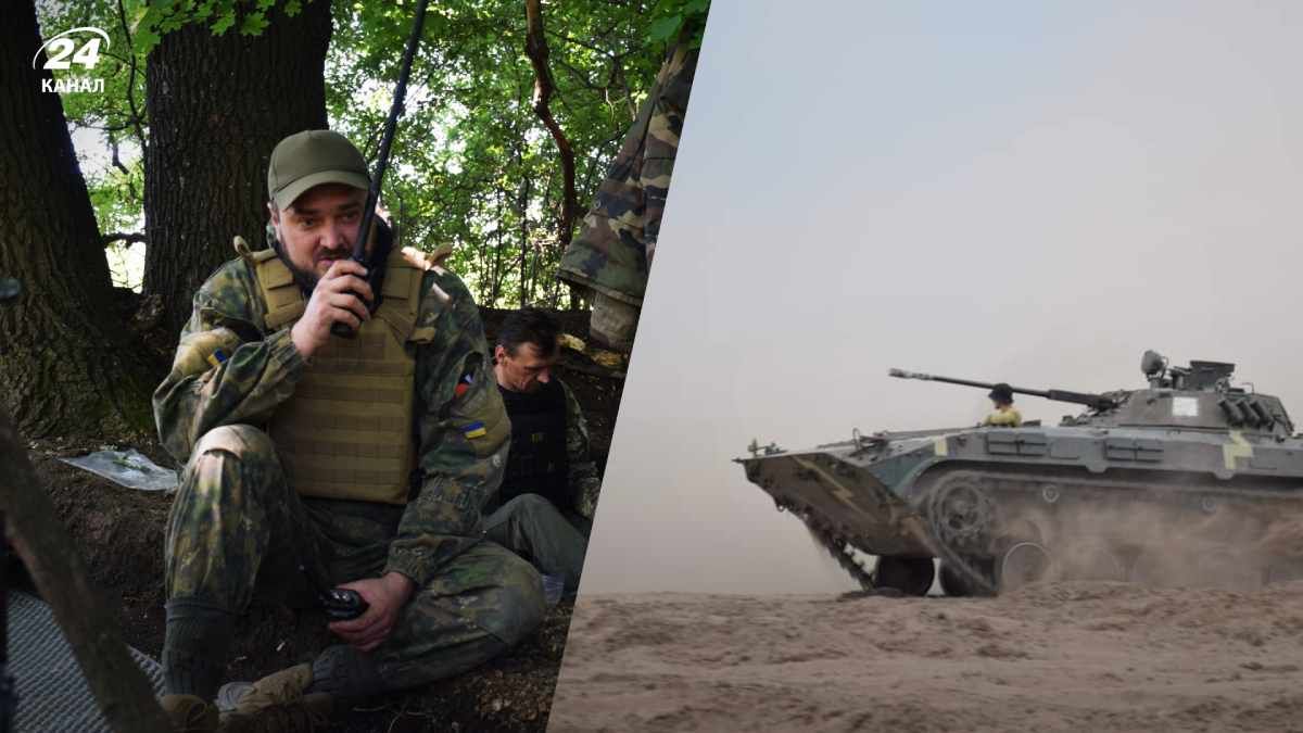 россияне пробовали наступать на нескольких направлениях: ВСУ отразили атаки, враг с потерями отошел - 24 Канал россияне пробовали наступать на нескольких направлениях: ВСУ отразили атаки, враг с потерями отошел - 24 Канал