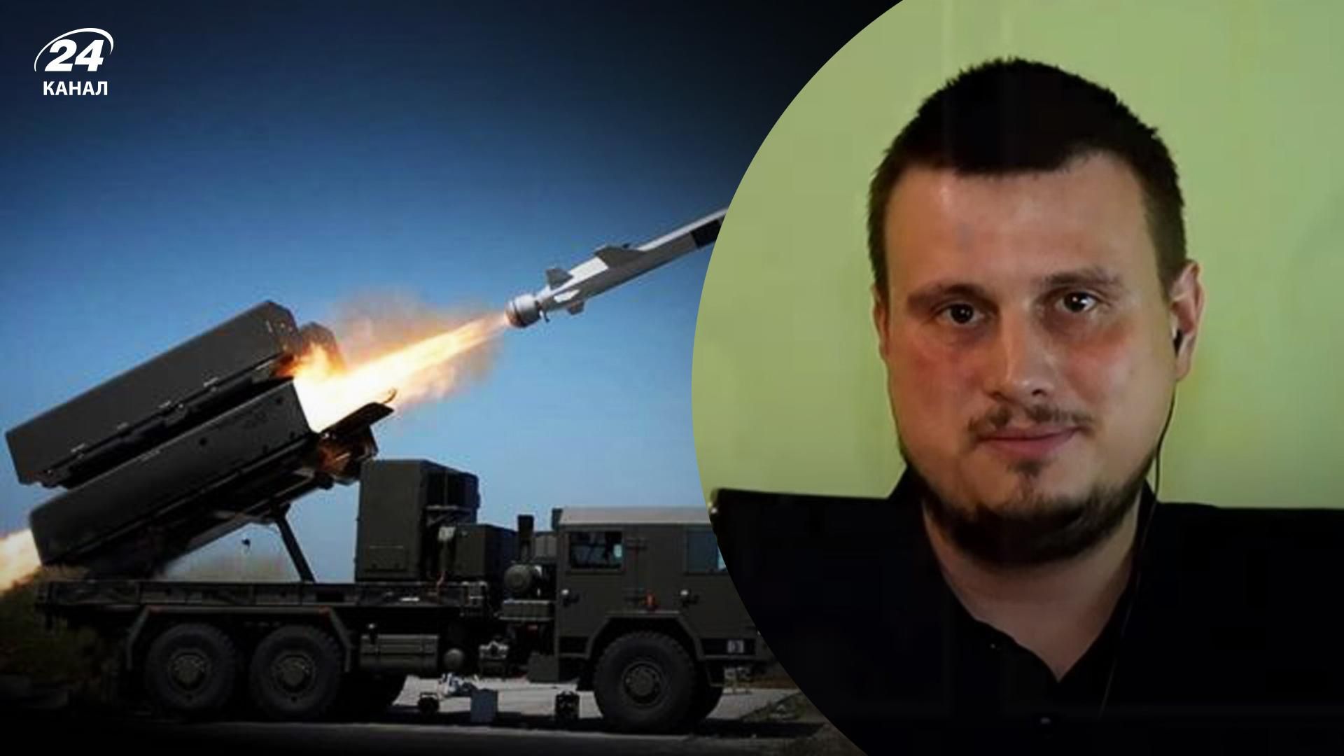 Катков розповів про контракт Пентагону щодо закупівлі NASAMS Україні Катков розповів про контракт Пентагону щодо закупівлі NASAMS Україні