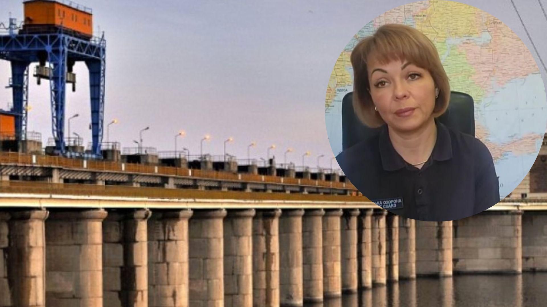 Гуменюк розповіла про проблеми окупантів Гуменюк розповіла про проблеми окупантів