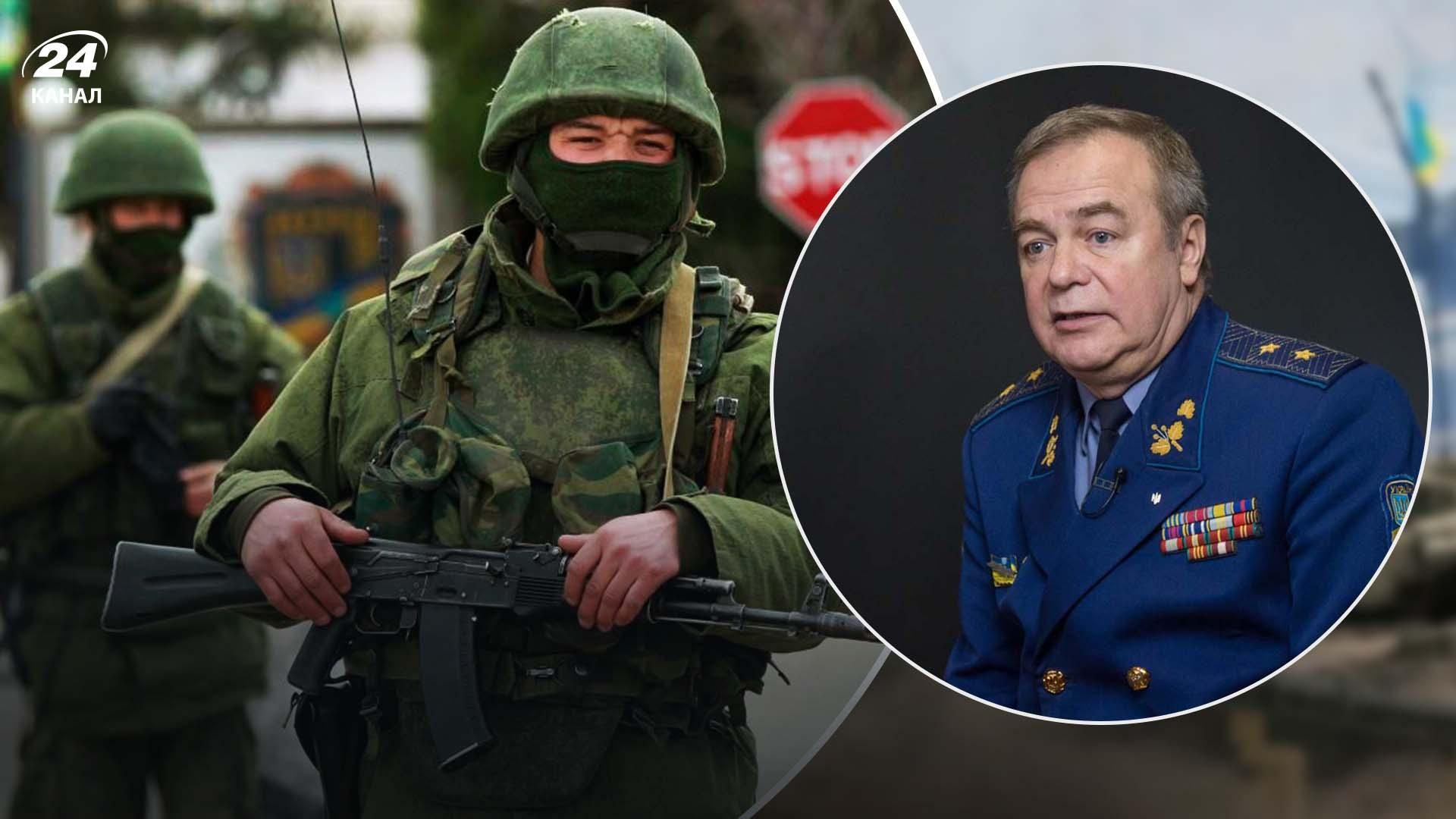 Росіяни ще самі не вирішили – оборонятися чи наступати на Півдні, – генерал-лейтенант Росіяни ще самі не вирішили – оборонятися чи наступати на Півдні, – генерал-лейтенант