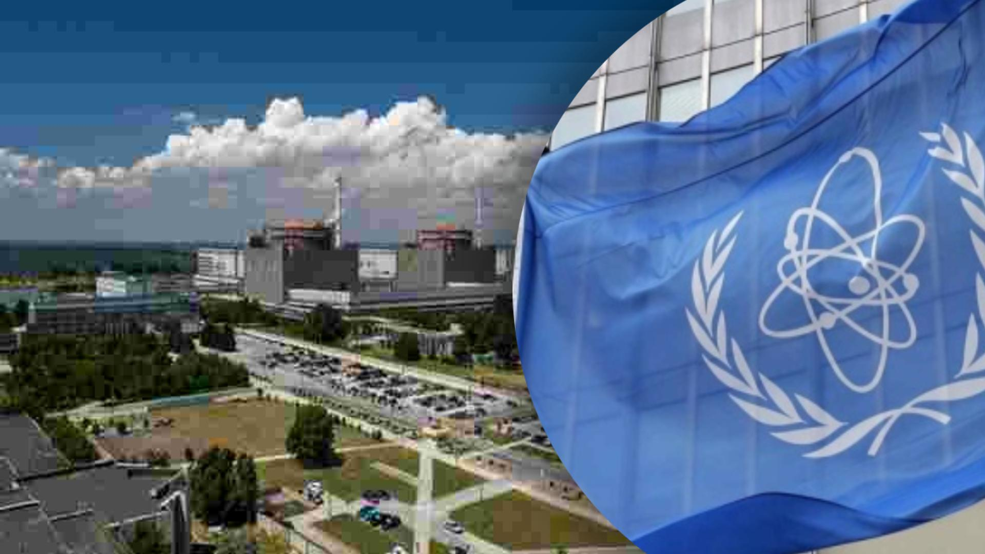 По данным СМИ, МАГАТЭ сформировало состав миссии на ЗАЭС - 24 Канал