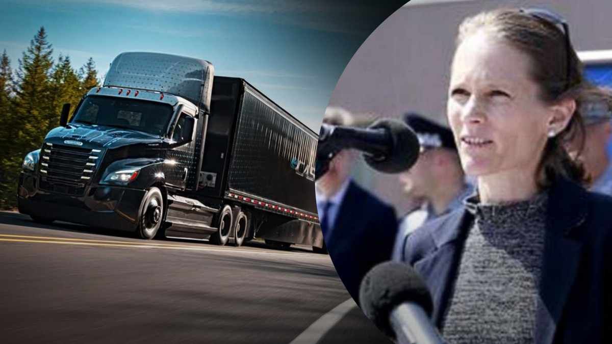 У ДТП загинула працівниця посольства США Сара Лангенкамп У ДТП загинула працівниця посольства США Сара Лангенкамп