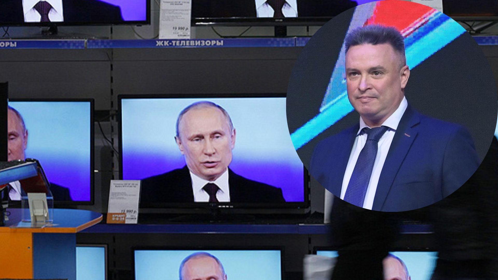 У росії помер пропагандист У росії помер пропагандист