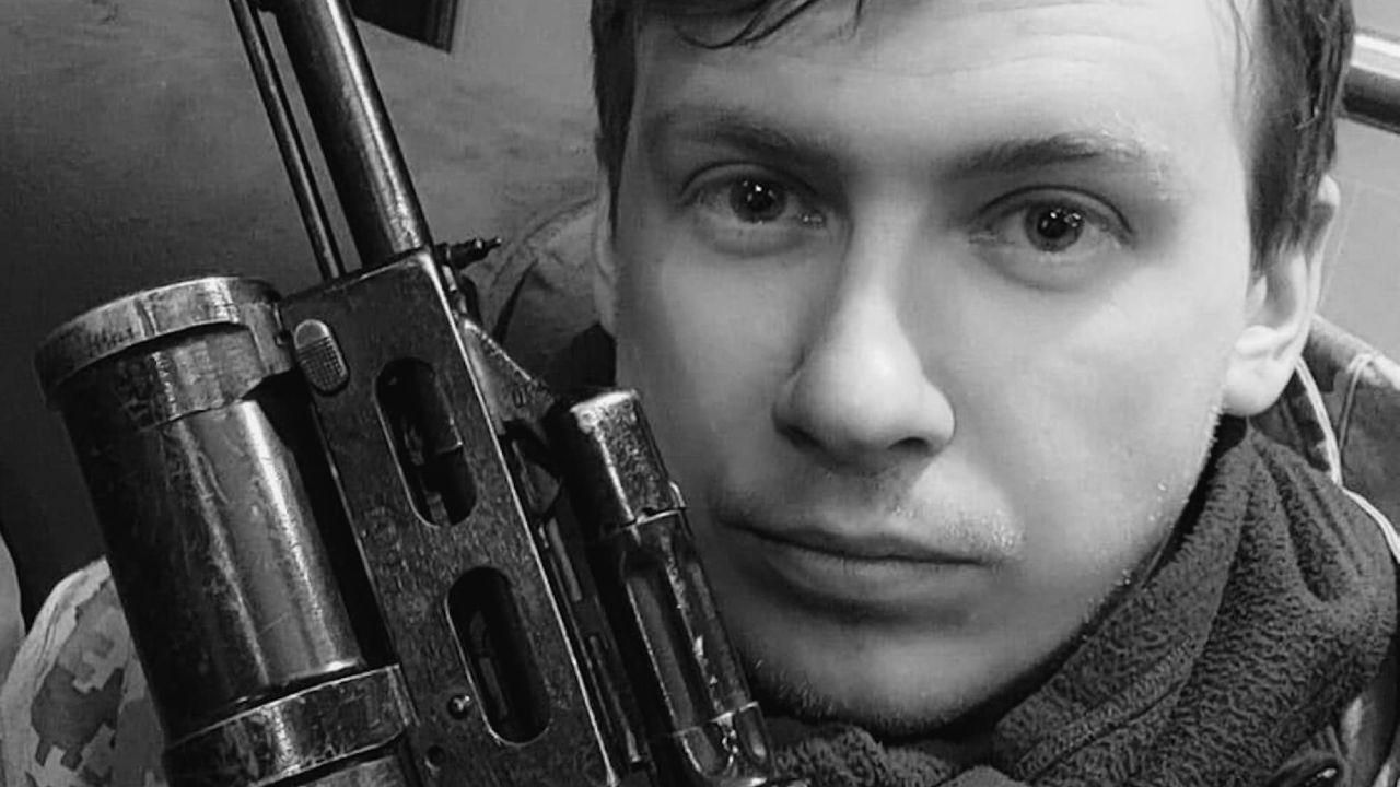 Под Бахмутом погиб защитник из Киева, член команды НАПК Олег Финогенов - 24 Канал