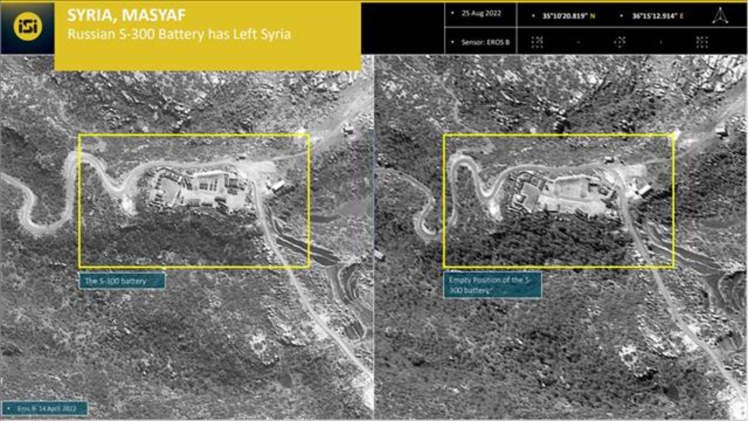 росія вивозить із Сирії свої системи ППО, які може перекинути на війну в Україну, – ЗМІ росія вивозить із Сирії свої системи ППО, які може перекинути на війну в Україну, – ЗМІ