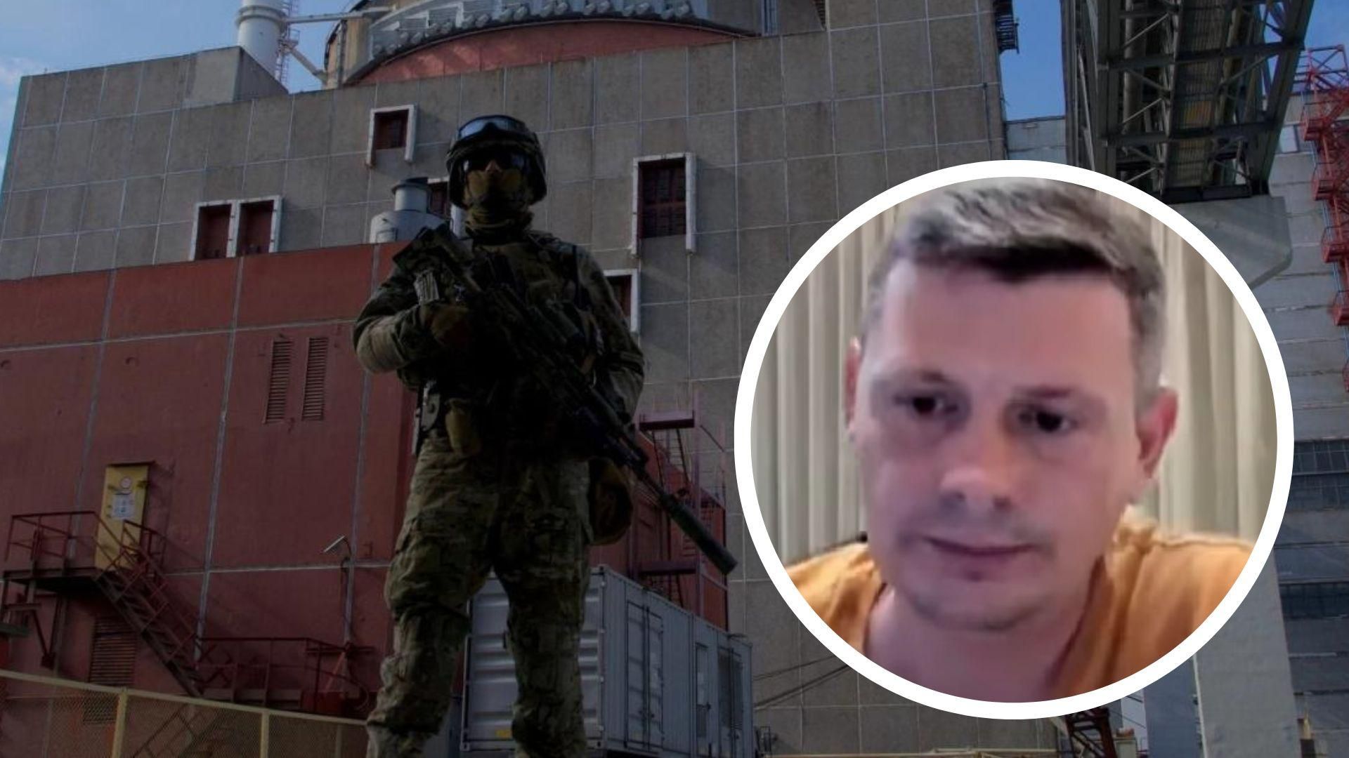 Антонюк про місію МАГАТЕ Антонюк про місію МАГАТЕ