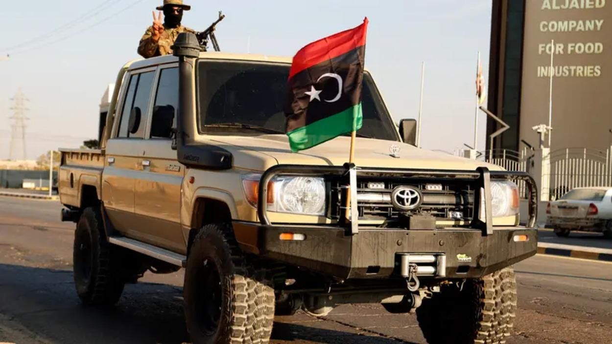 Конфлікт в Лівії - внаслідок сутичок в Тріполі є загиблі та постраждалі - що відомо - 24 Канал