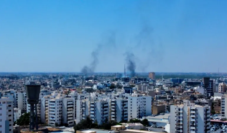 У лівійському Тріполі спалахнули сутички між збройними формуваннями: є загиблі