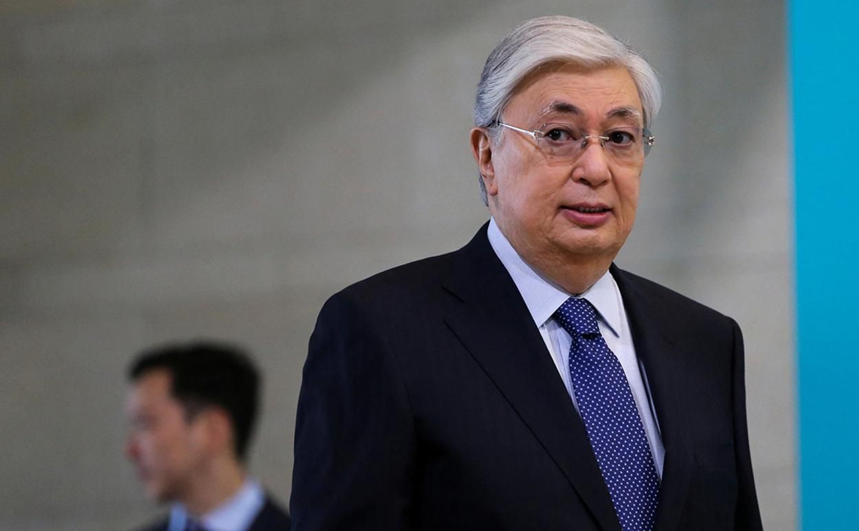 Казахстан на рік заборонив експорт зброї після збільшення оборонного бюджету - що відомо - 24 Канал Казахстан на рік заборонив експорт зброї після збільшення оборонного бюджету - що відомо - 24 Канал