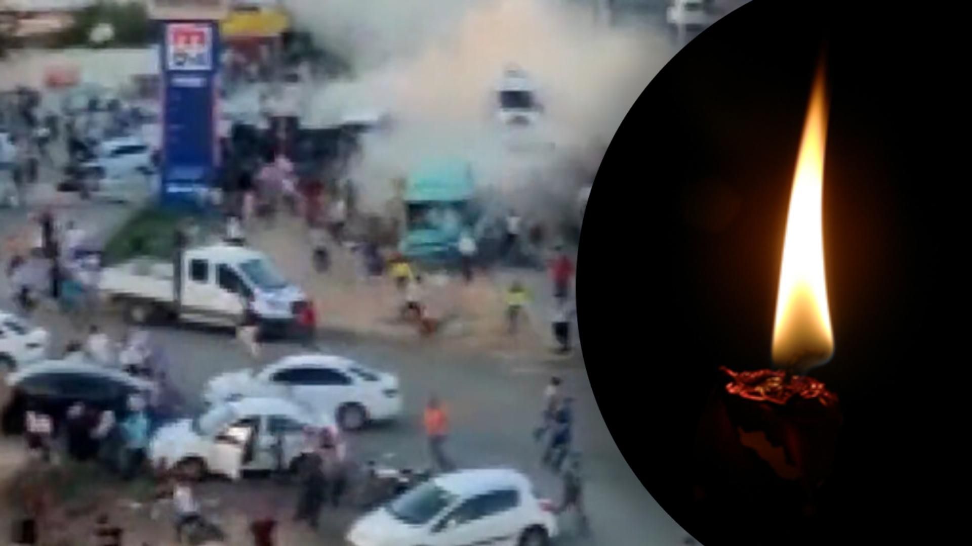 У Нідерландах вантажівка врізалась у натовп (фото ілюстративне) У Нідерландах вантажівка врізалась у натовп (фото ілюстративне)