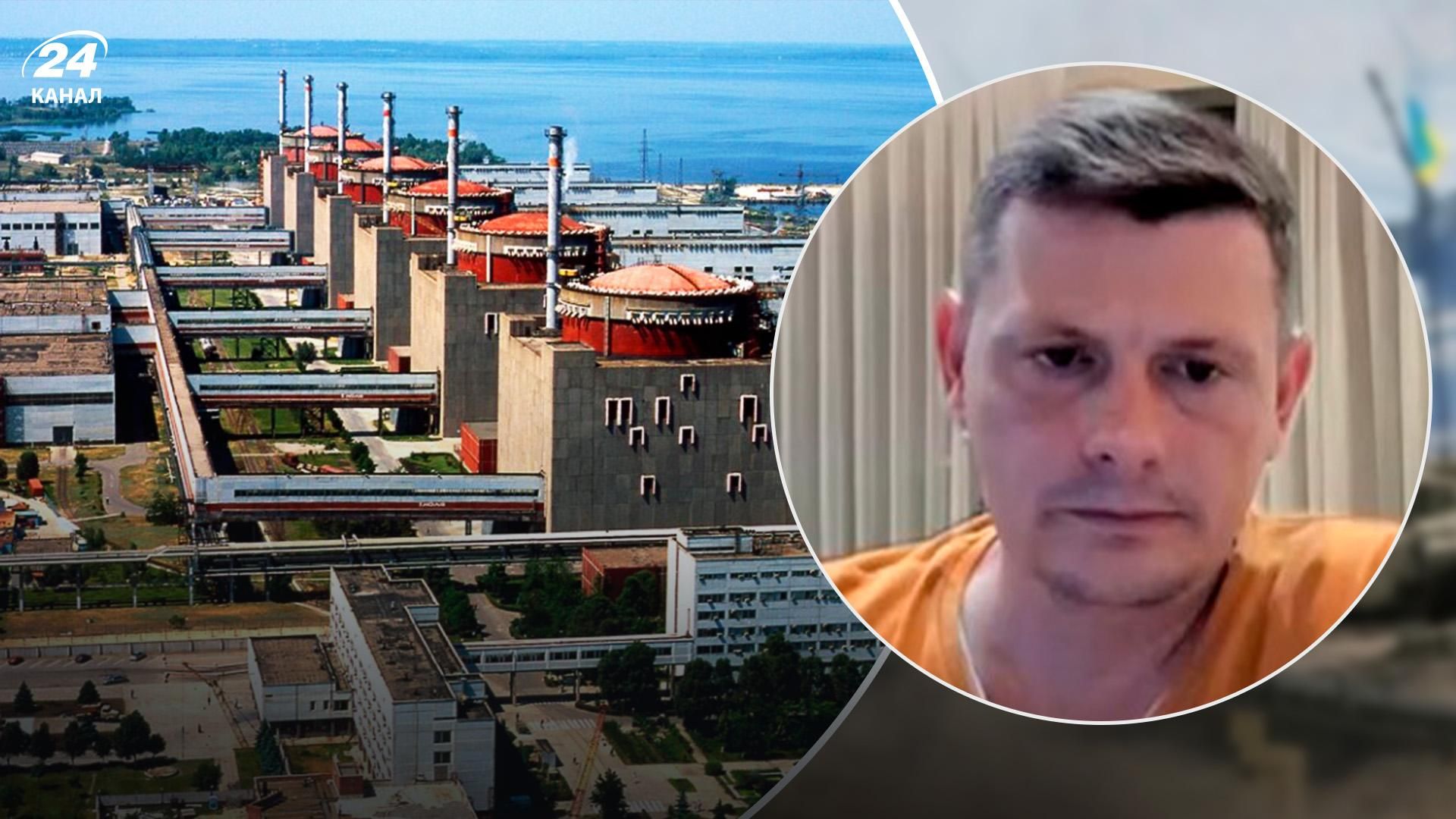 росії від ЗАЕС потрібен лише ядерний шантаж, а не електроенергія, – політолог росії від ЗАЕС потрібен лише ядерний шантаж, а не електроенергія, – політолог