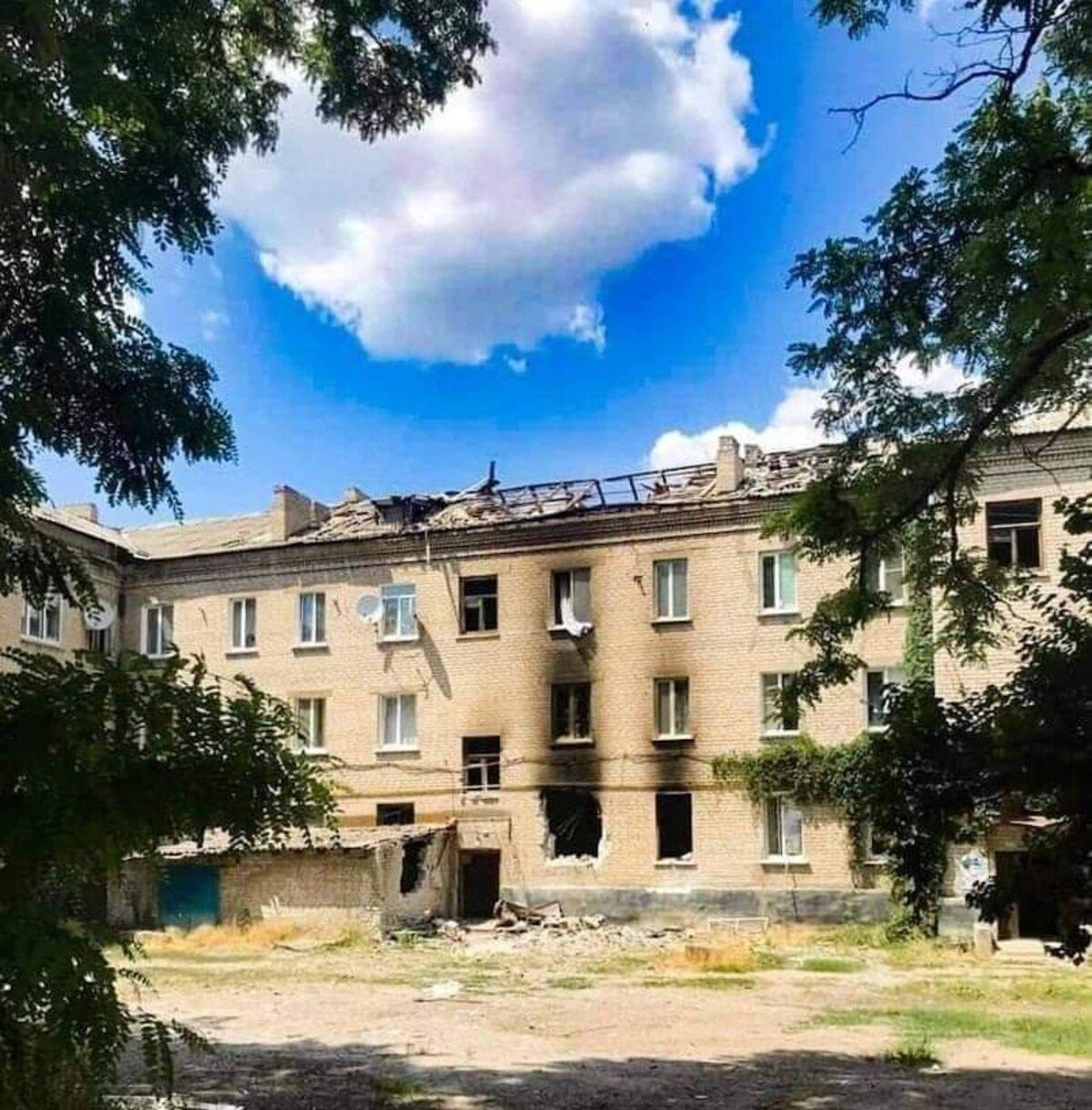 Какая ситуация в Луганской области Какая ситуация в Луганской области