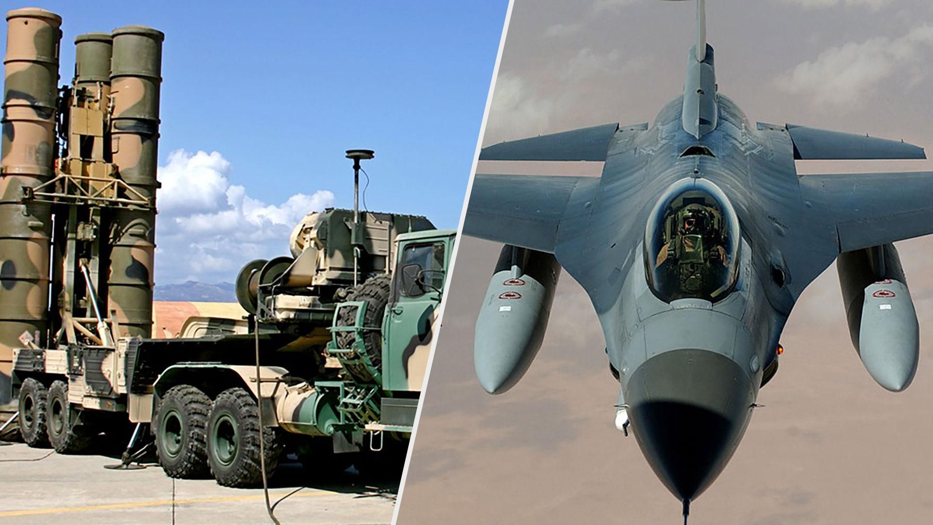 ППО Греції переслідувала турецькі винищувачів в Егейському і Середземному морях - 24 Канал ППО Греції переслідувала турецькі винищувачів в Егейському і Середземному морях - 24 Канал