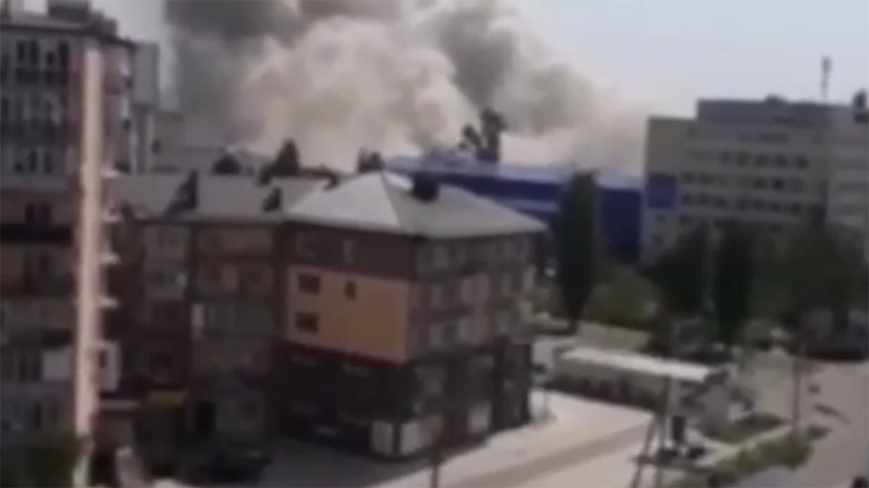 ВСУ нанесли удар по заводу Сокол в Новой Каховке - Новости Украины - 24 Канал