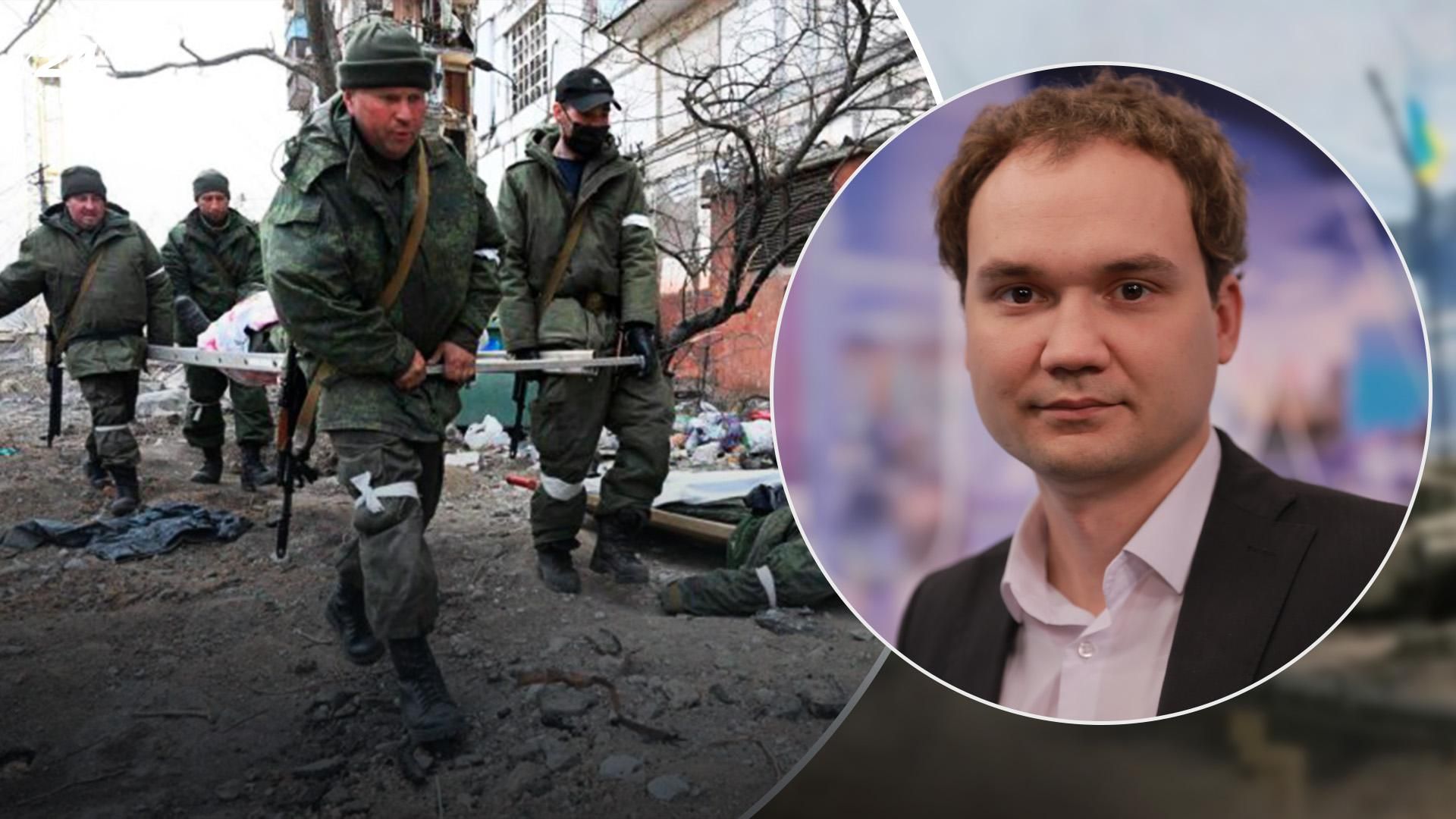 До сих пор не могут оправиться от Северодонецка, – аналитик о новой переброске войск россии До сих пор не могут оправиться от Северодонецка, – аналитик о новой переброске войск россии