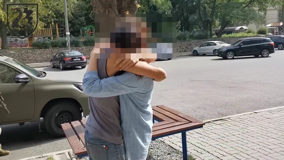 Морпехи из СБУ провели спецоперацию по эвакуации военного Морпехи из СБУ провели спецоперацию по эвакуации военного