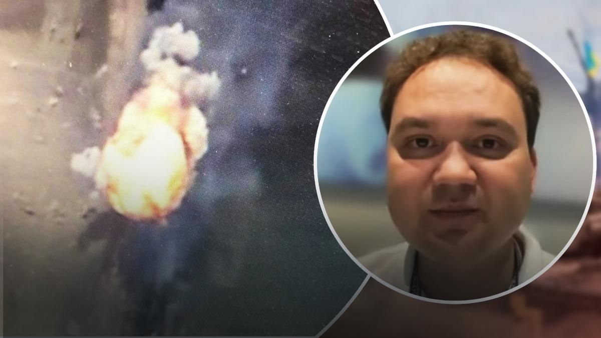 Мусиенко о разных возможностях украинских и российских военных Мусиенко о разных возможностях украинских и российских военных