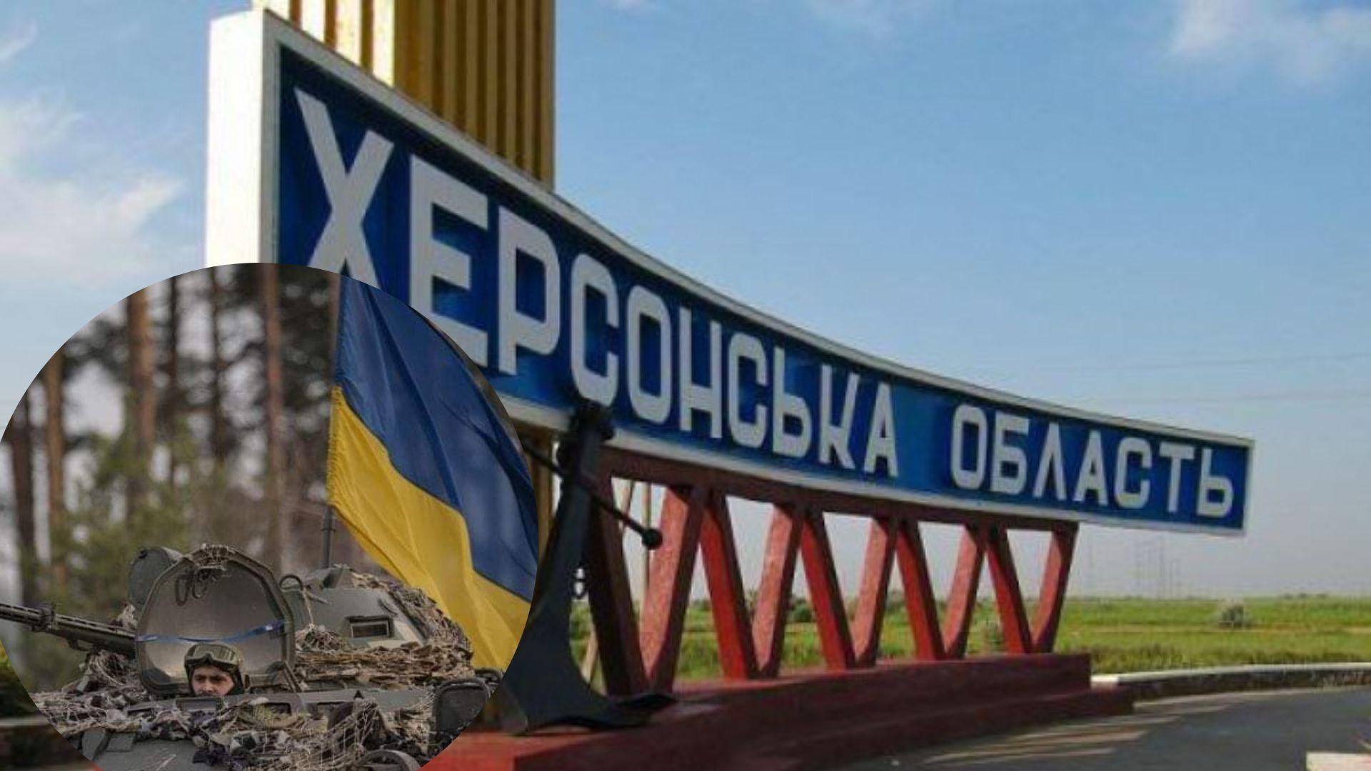 В Херсонской области российские командиры массово убегают В Херсонской области российские командиры массово убегают