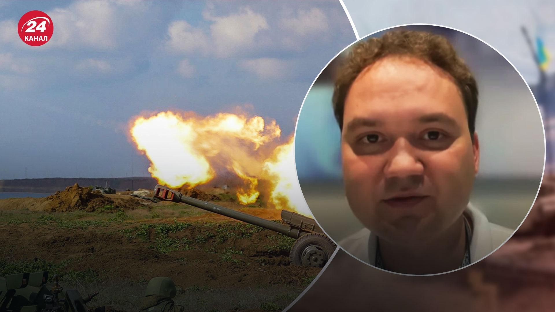 Артиллерия России – почему преимущество Москвы в ней не является определяющим Артиллерия России – почему преимущество Москвы в ней не является определяющим