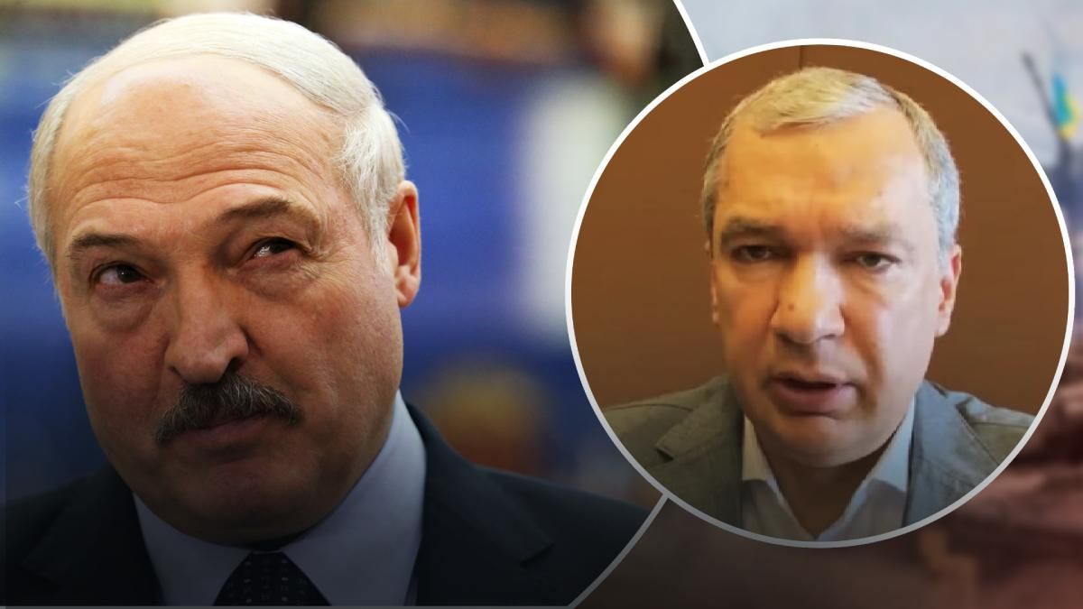 Латушко припустив, чи справдяться мрії лукашенка про ядерну зброю Латушко припустив, чи справдяться мрії лукашенка про ядерну зброю