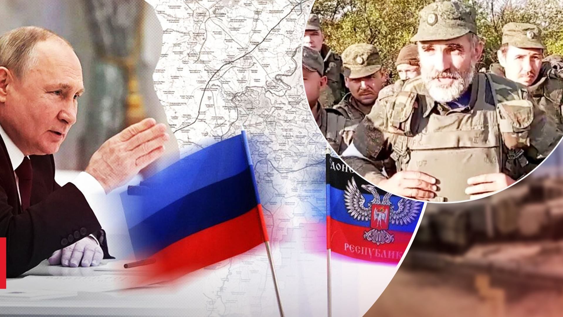 боевики не хотят умирать, но боятся бунтовать боевики не хотят умирать, но боятся бунтовать