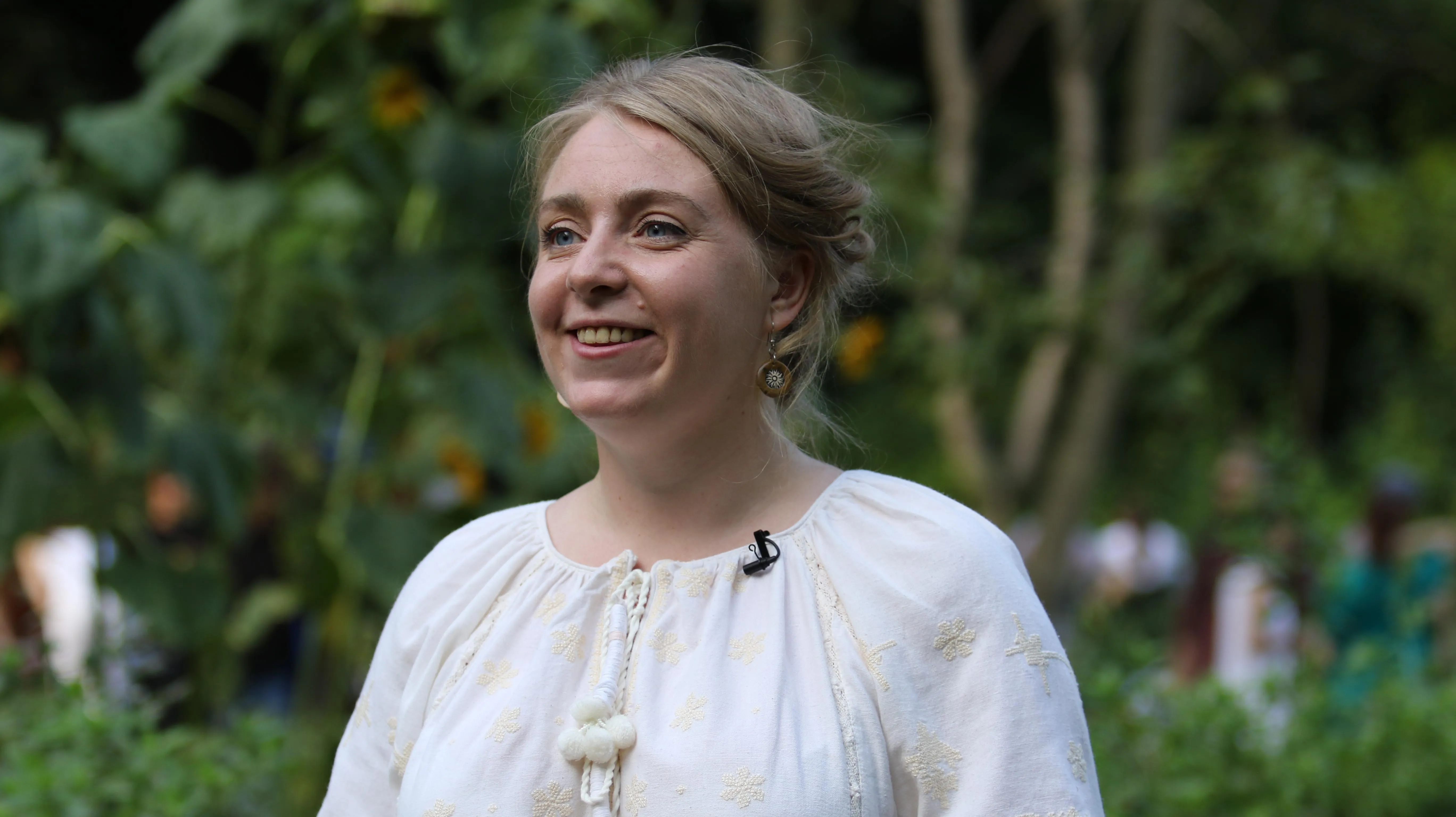 Співкоординаторка простору Співкоординаторка простору