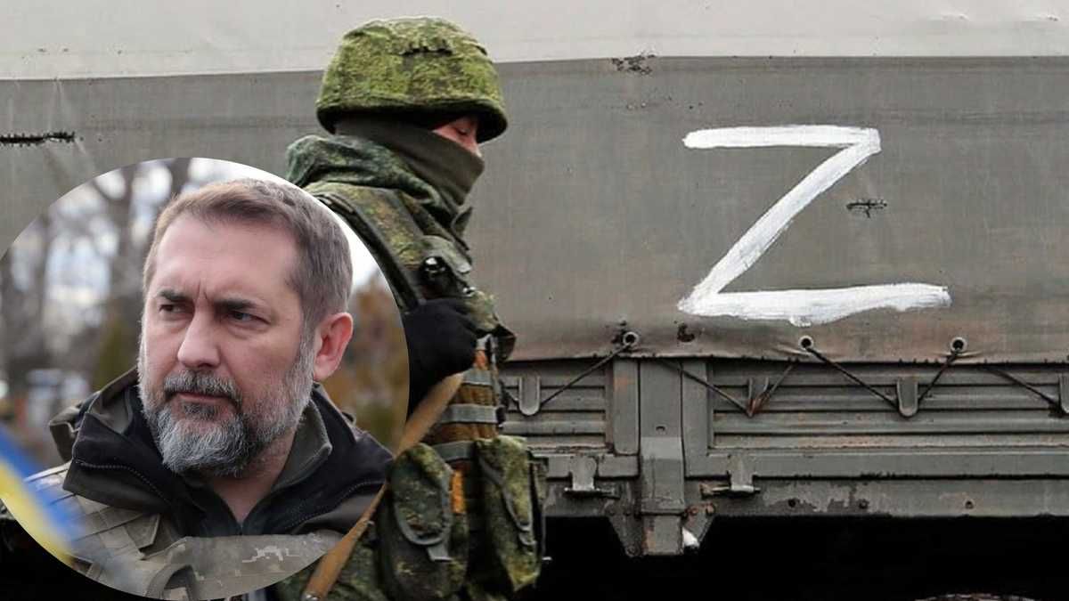 Гайдай про ситуацію на окупованій Луганщині Гайдай про ситуацію на окупованій Луганщині