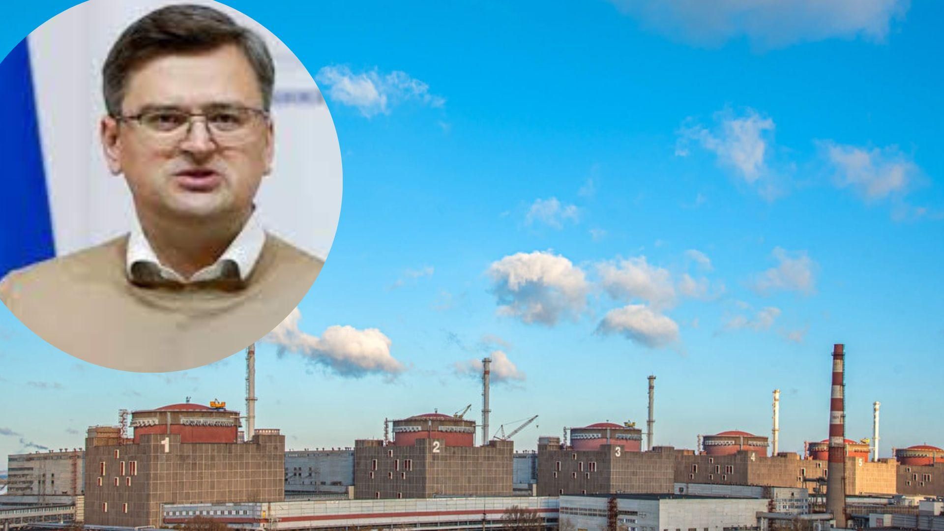 Ймовірна аварія на ЗАЕС - це загроза всьому континенту Ймовірна аварія на ЗАЕС - це загроза всьому континенту