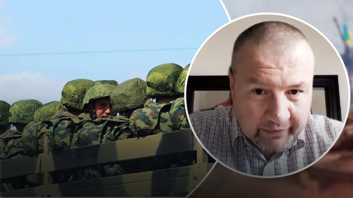 Військовий аналітик про перекидання в Україну 3-го армійського корпусу росії