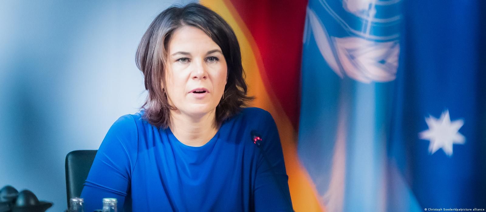 У Німеччині окреслили своє бачення щодо миру в Україні У Німеччині окреслили своє бачення щодо миру в Україні