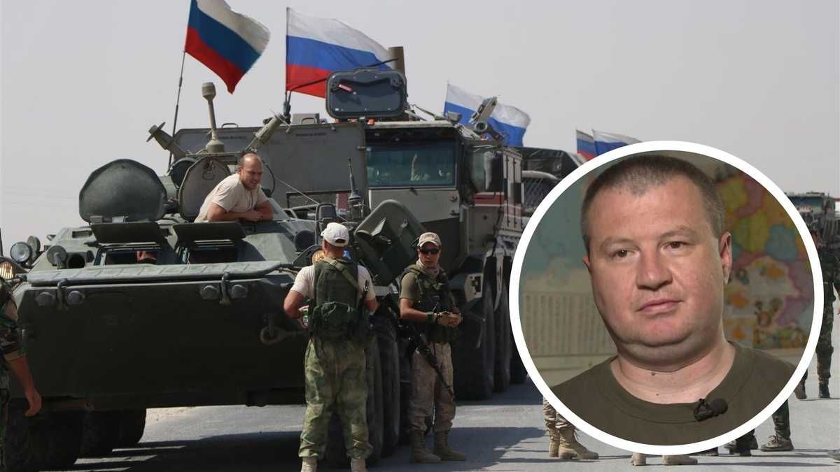 Машовець про 3 армійський корпус окупантів Машовець про 3 армійський корпус окупантів