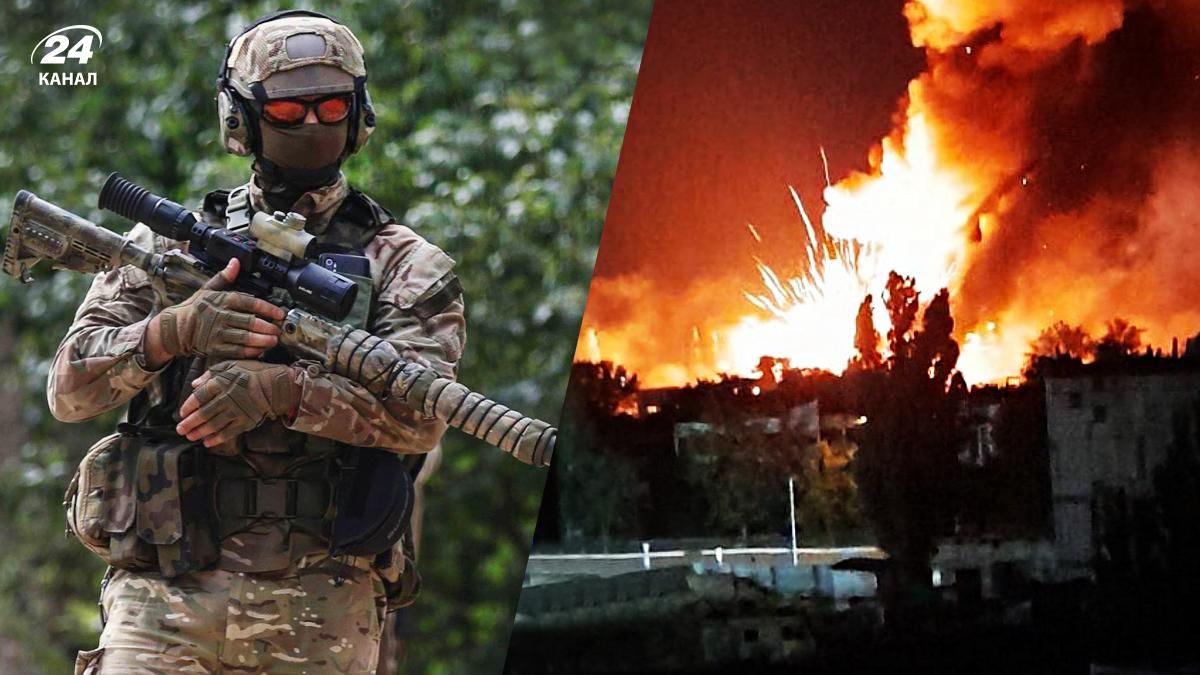 В ВСУ рассказали о звуковых эффектах во время выполнения задач В ВСУ рассказали о звуковых эффектах во время выполнения задач