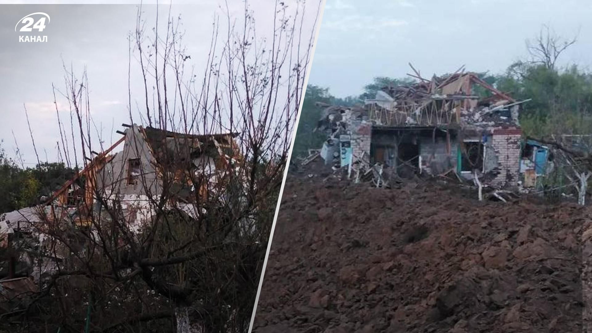 Росіяни пошкодили у Запоріжжі десятки будинків – деталі цинічного удару по Запоріжжю Росіяни пошкодили у Запоріжжі десятки будинків – деталі цинічного удару по Запоріжжю