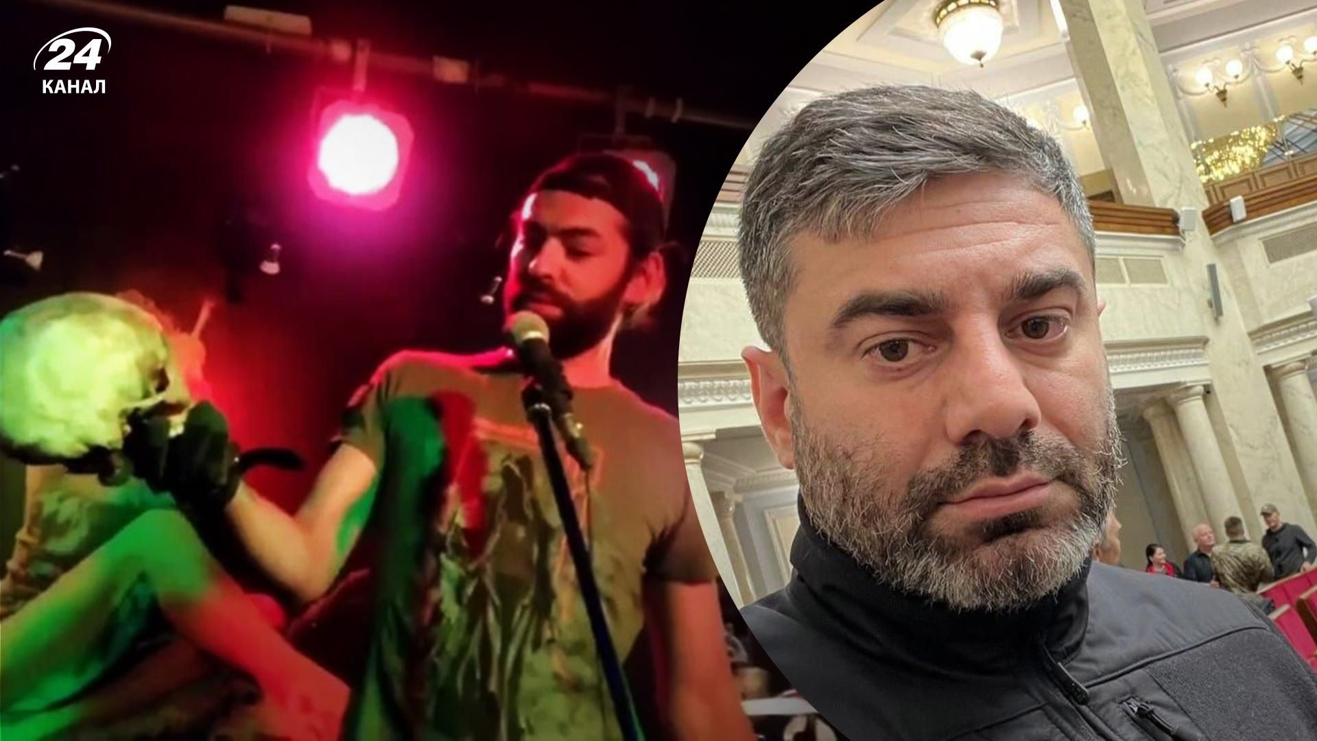 Україна вже звернулася в ООН через виступ пропагандиста із черепом захисника Україна вже звернулася в ООН через виступ пропагандиста із черепом захисника