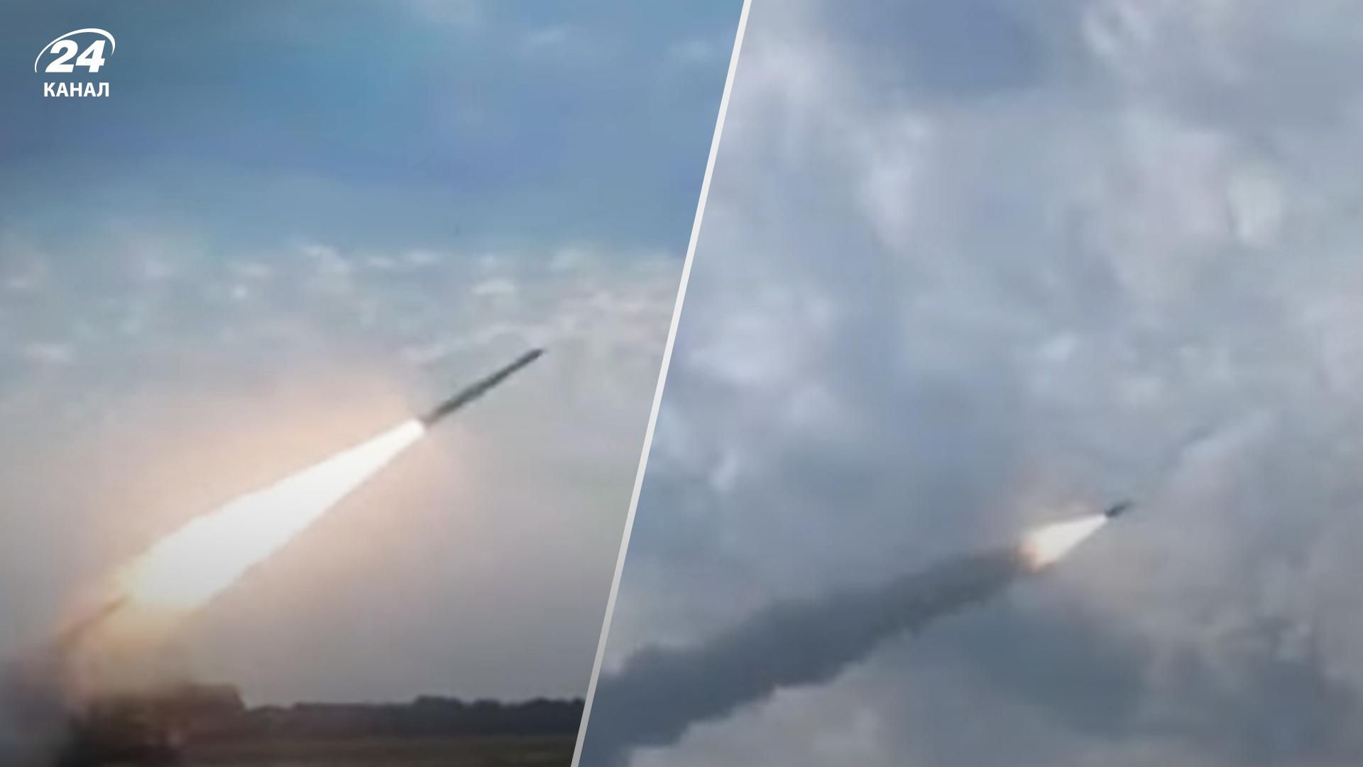 Украинские военные сбили российский беспилотник – эффектное видео Украинские военные сбили российский беспилотник – эффектное видео