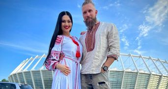 Алексей Суровцев вышел в свет с бывшей женой: сошлась ли пара
