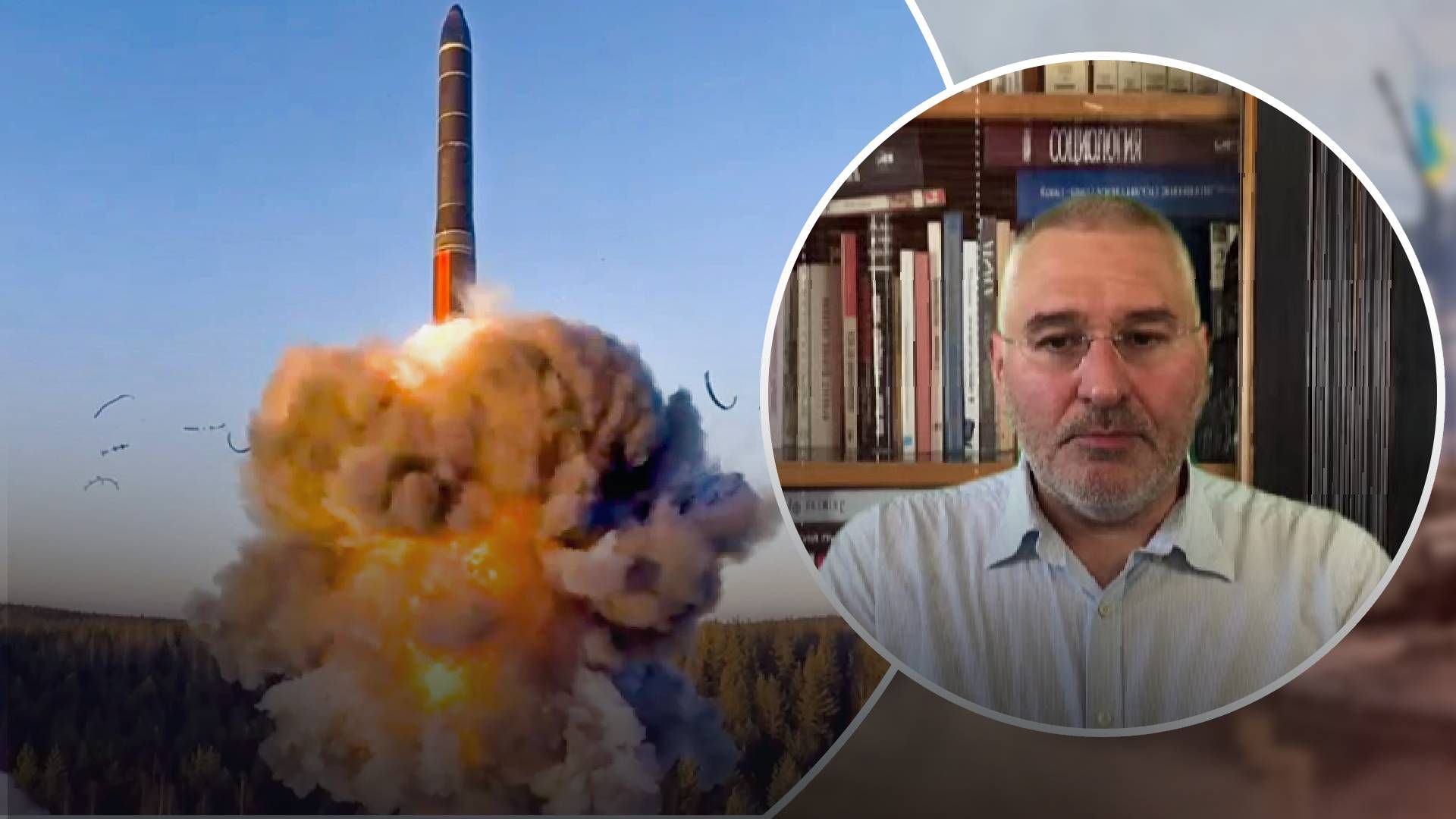 Росія розмістила ядерну зброю в Криму - як це вплине на деокупацію Росія розмістила ядерну зброю в Криму - як це вплине на деокупацію