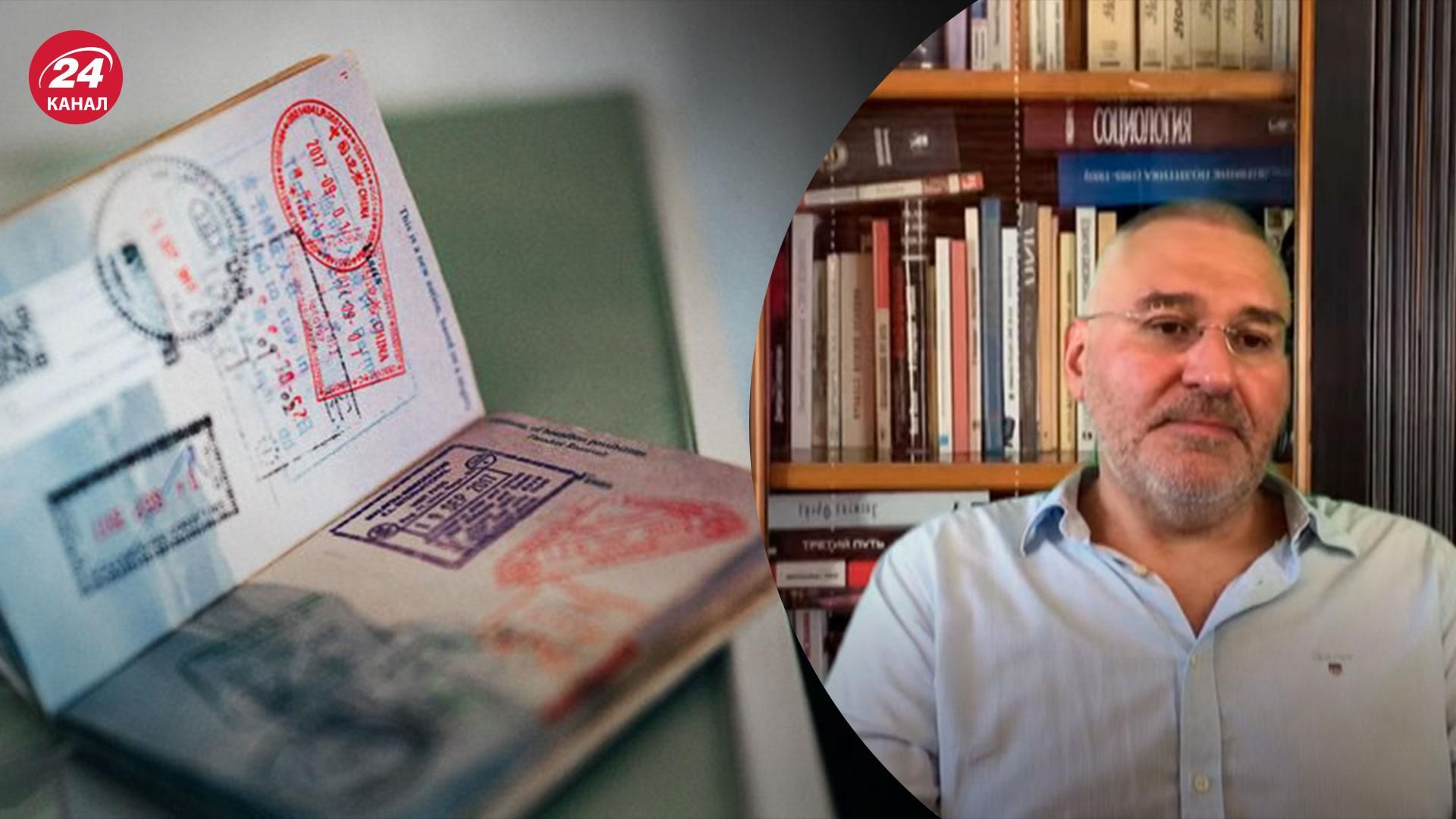 Скасування віз росіянам – які можуть бути особливості – 24 Канал Скасування віз росіянам – які можуть бути особливості – 24 Канал