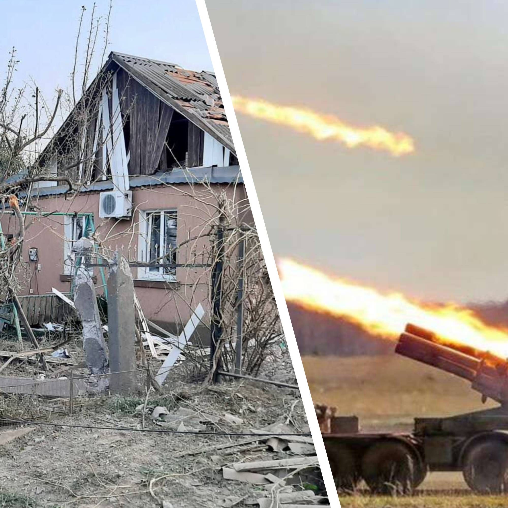 Обстріл Нікополя - у що влучили окупанти під час обстрілу Дніпропетровщини Обстріл Нікополя - у що влучили окупанти під час обстрілу Дніпропетровщини