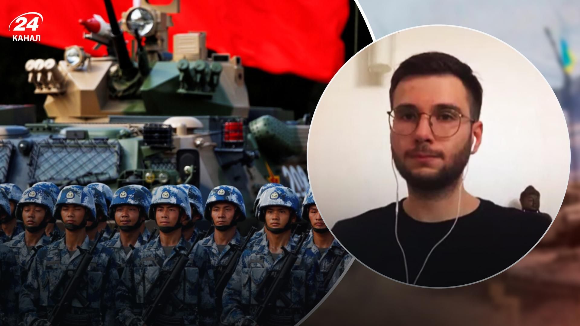 Нападет ли Китай на Тайвань - подготовка продолжается - Харитонов Нападет ли Китай на Тайвань - подготовка продолжается - Харитонов