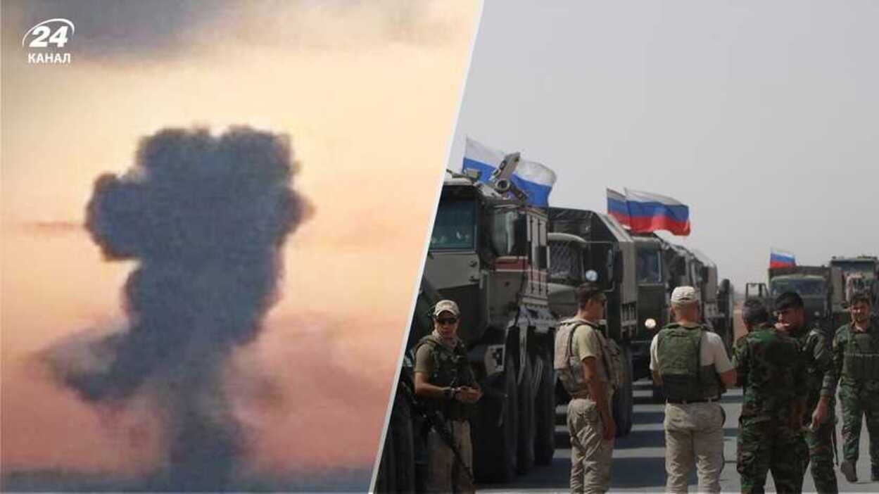 Вибухи на Херсонщині 29 серпня - ЗСУ працюють по окупантах в Новій Каховці, Антоновці - 24 Канал Вибухи на Херсонщині 29 серпня - ЗСУ працюють по окупантах в Новій Каховці, Антоновці - 24 Канал