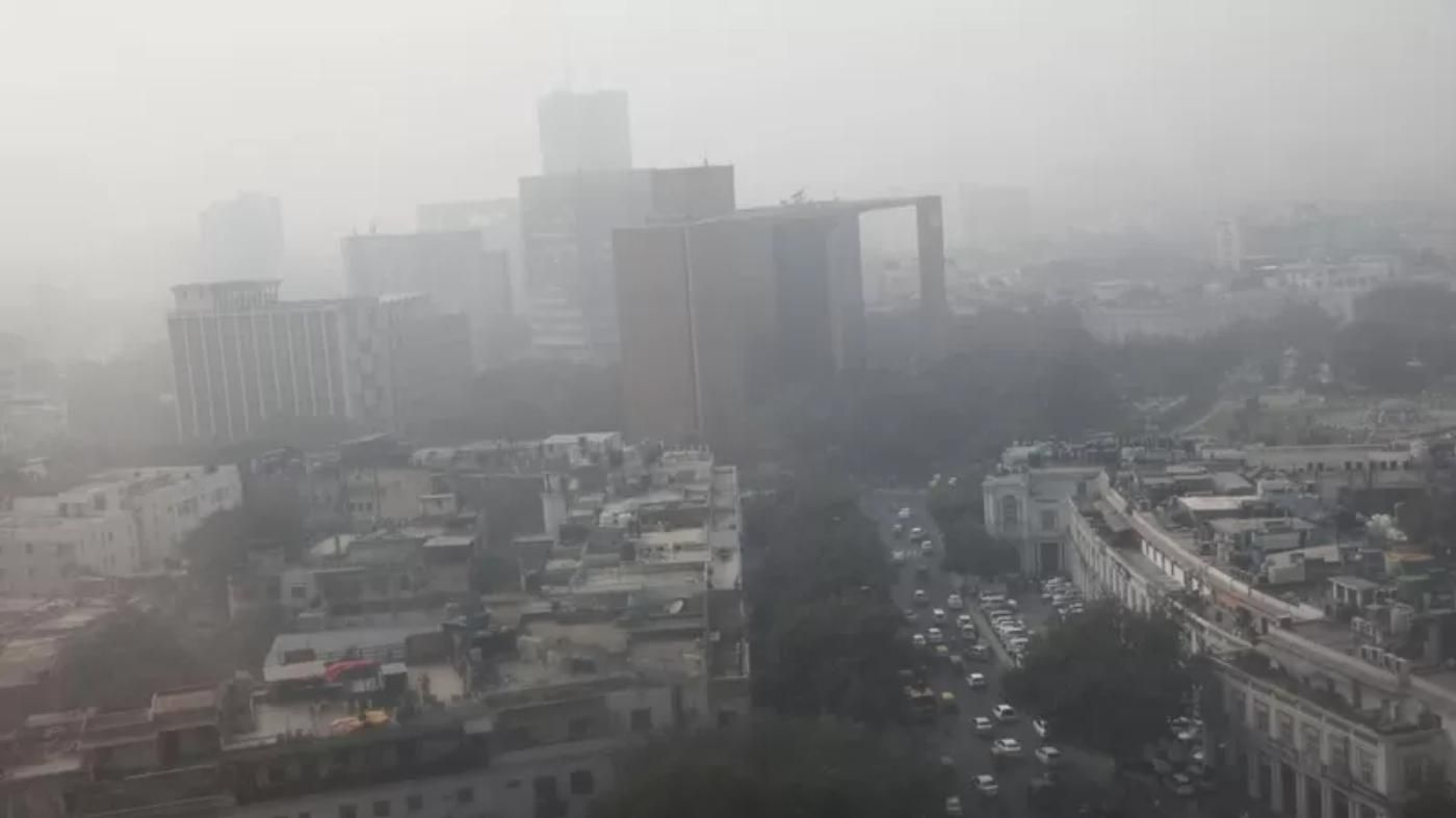 Фахівці пояснили причини смогу в Києві Фахівці пояснили причини смогу в Києві