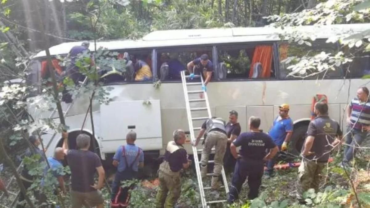 У Туреччині в аварії загинули люди