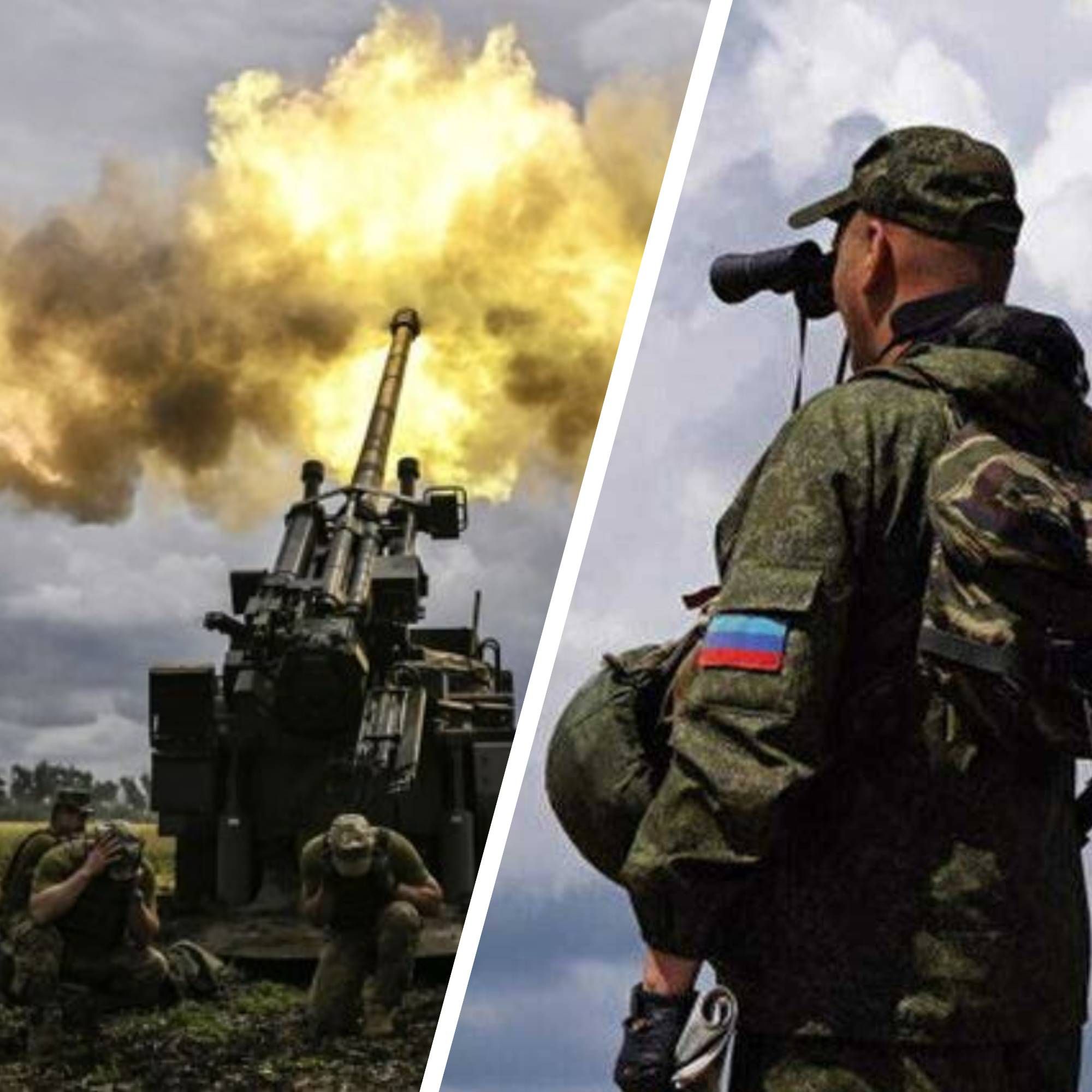 Окупація Херсонщині - як окупанти бояться ударів ЗСУ Окупація Херсонщині - як окупанти бояться ударів ЗСУ