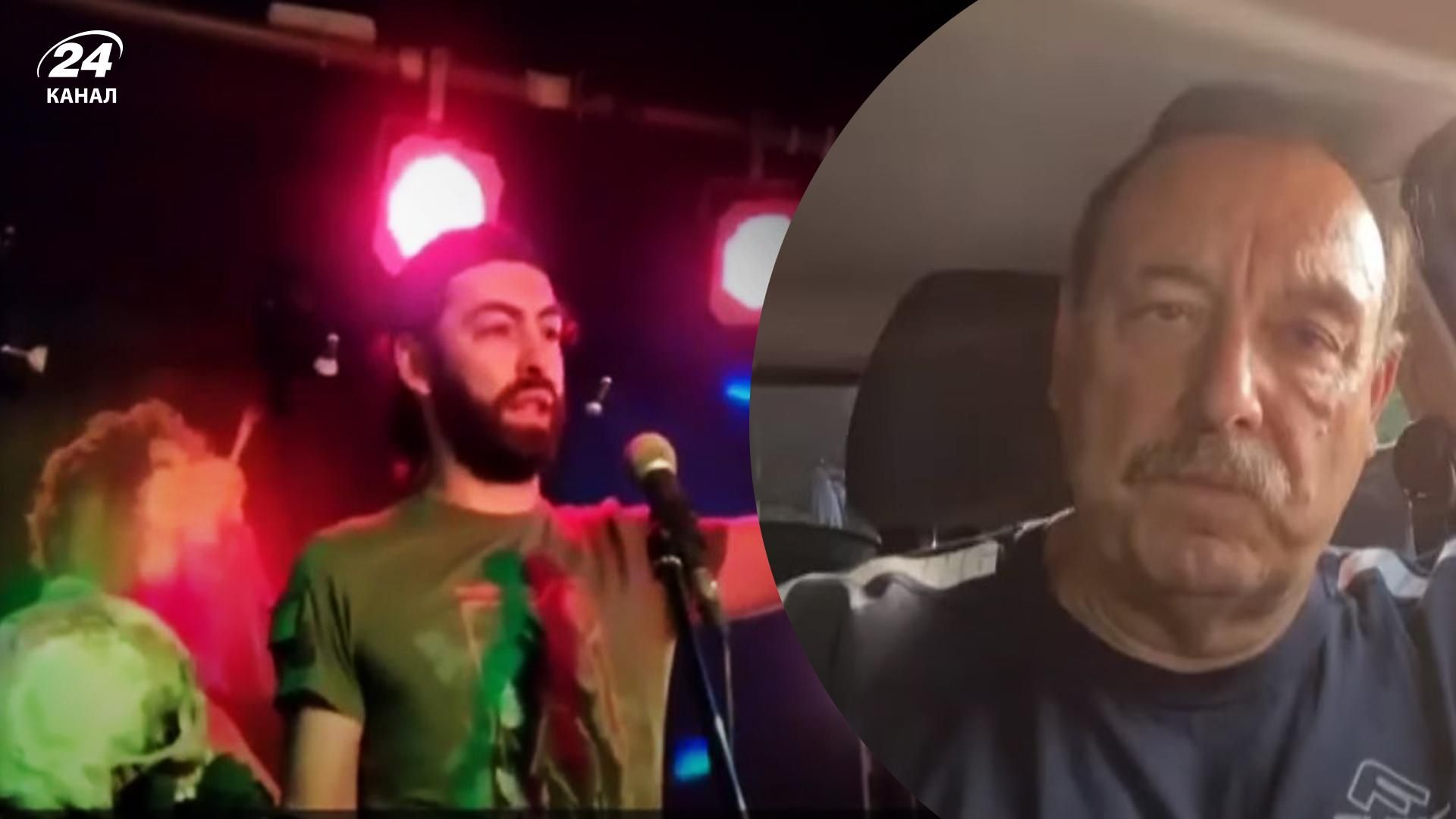 Гудков прокомментировал циничный поступок пропагандиста Мангушева Гудков прокомментировал циничный поступок пропагандиста Мангушева