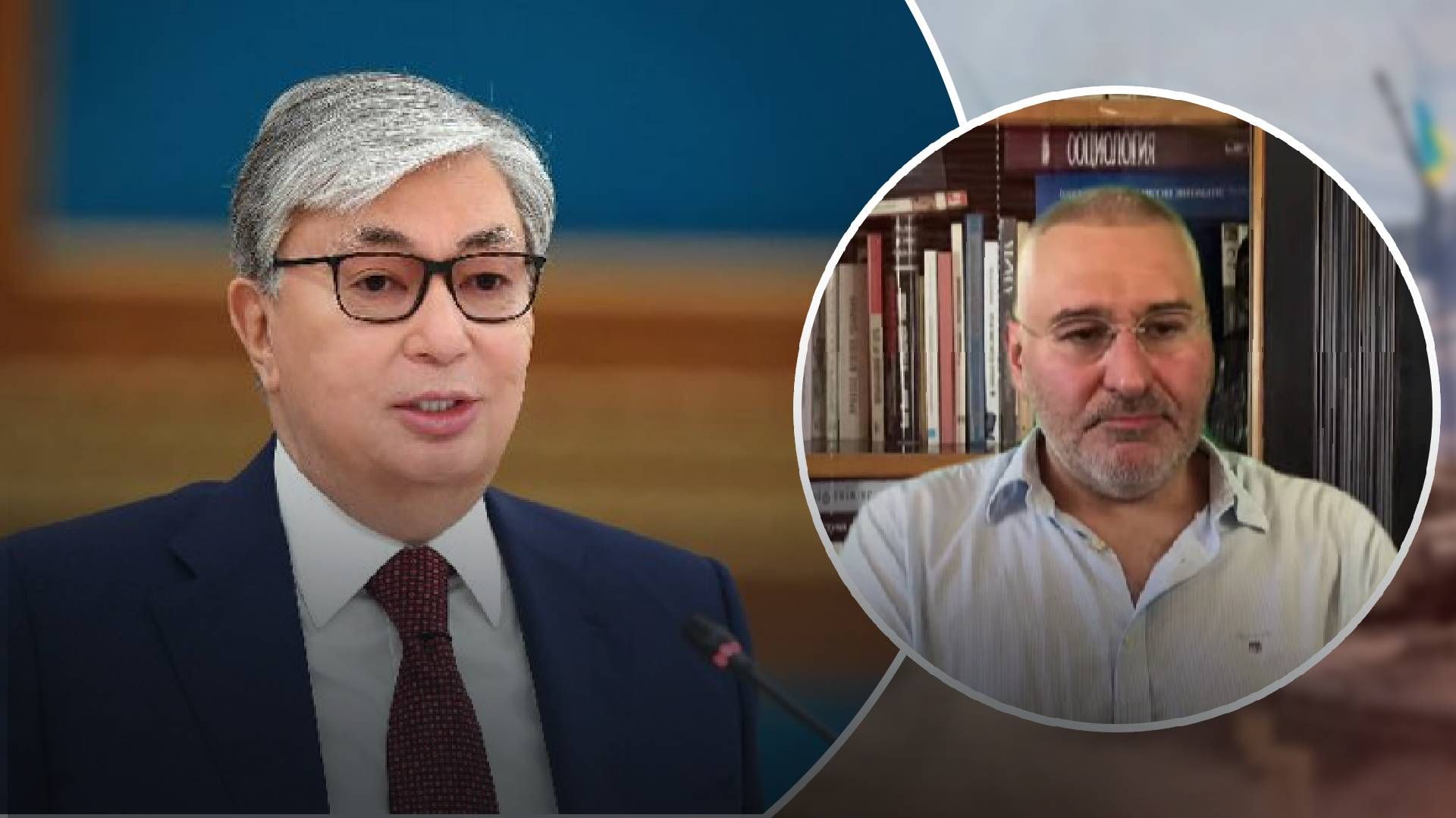 Токаєв ж у москві недавно був, – Фейгін пояснив, чому Казахстан зупиняє експорт зброї Токаєв ж у москві недавно був, – Фейгін пояснив, чому Казахстан зупиняє експорт зброї